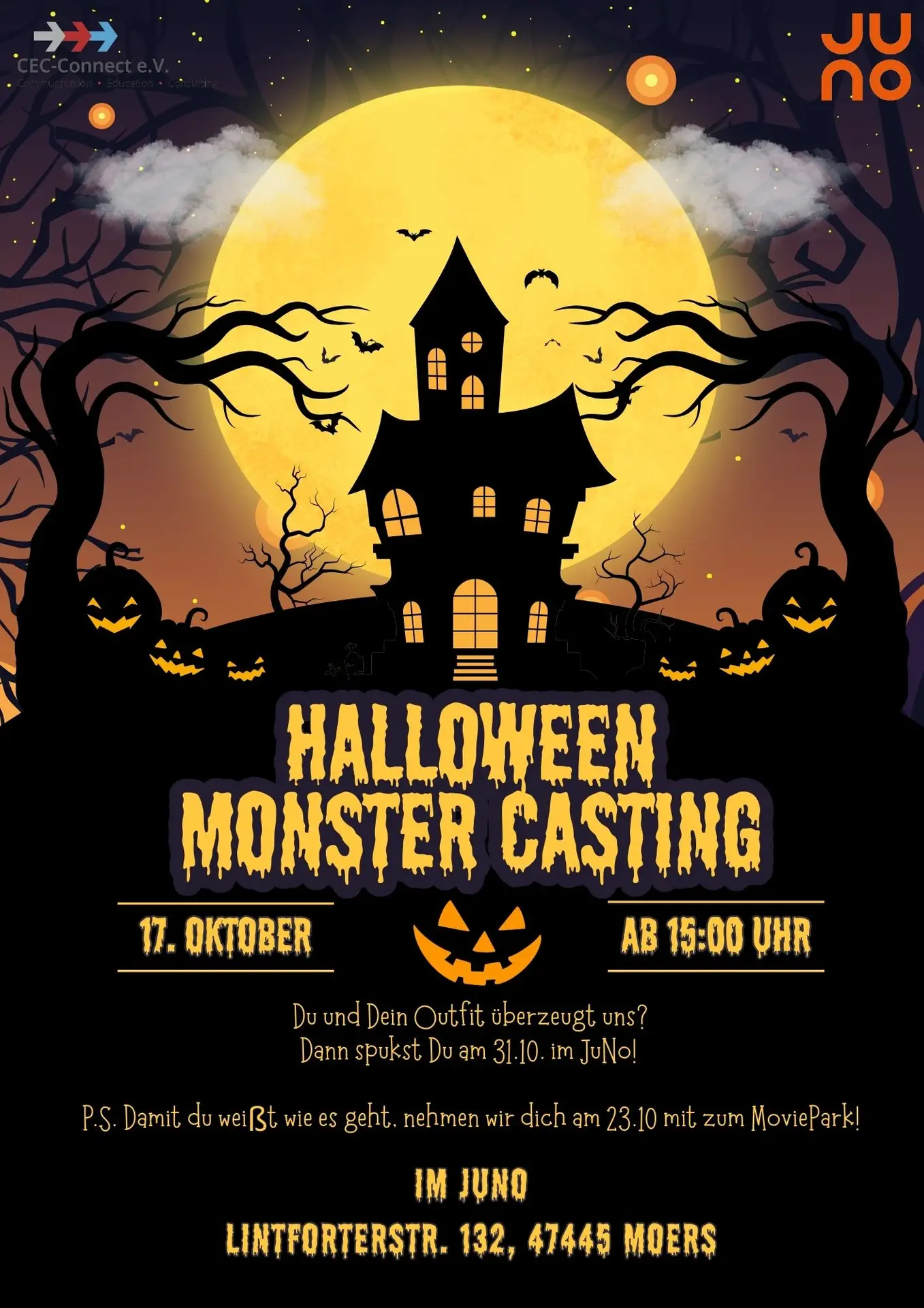 Monster Casting